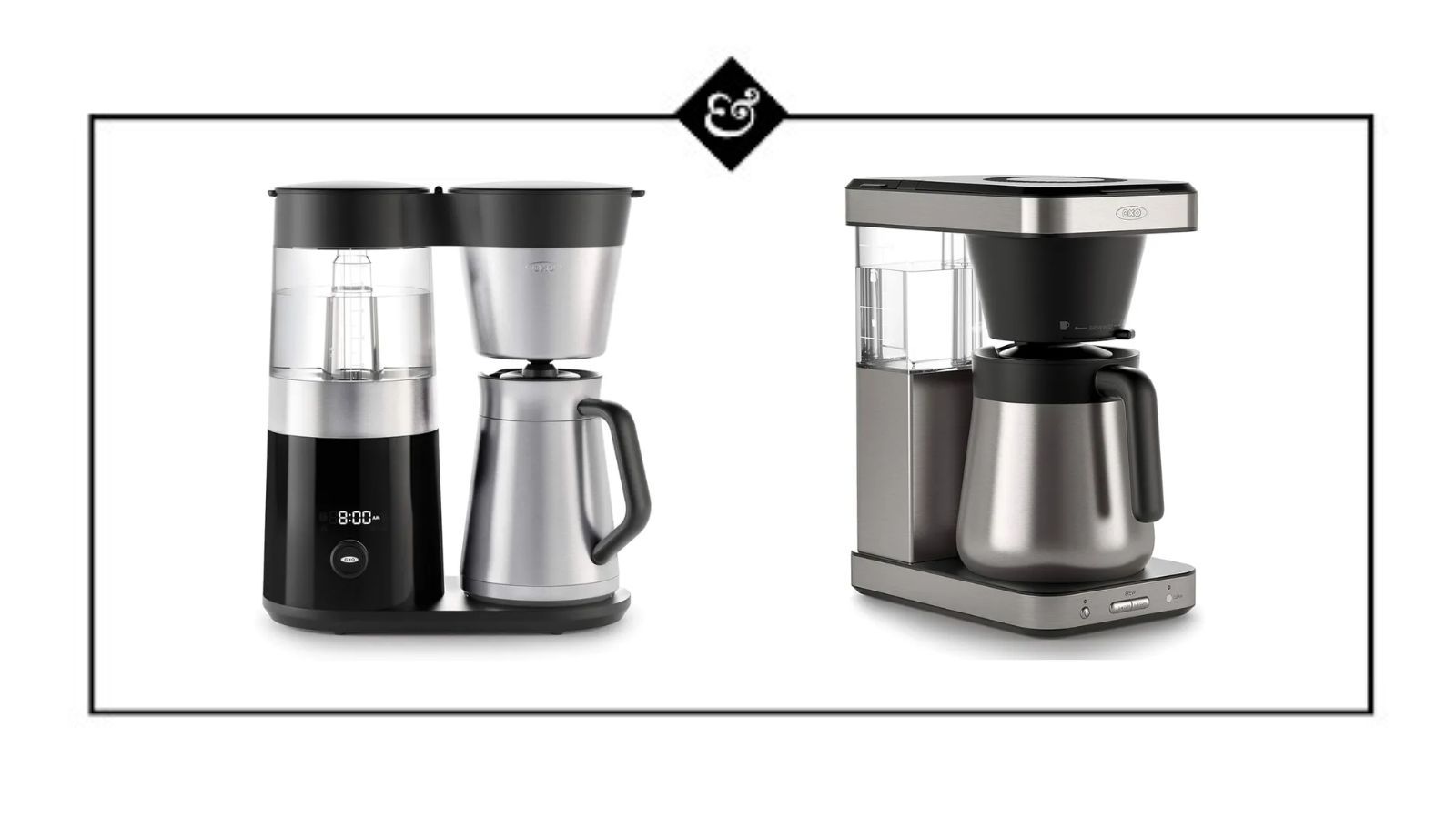 OXO 8-cup vs OXO 9-cup: which is better? | Homes and Gardens