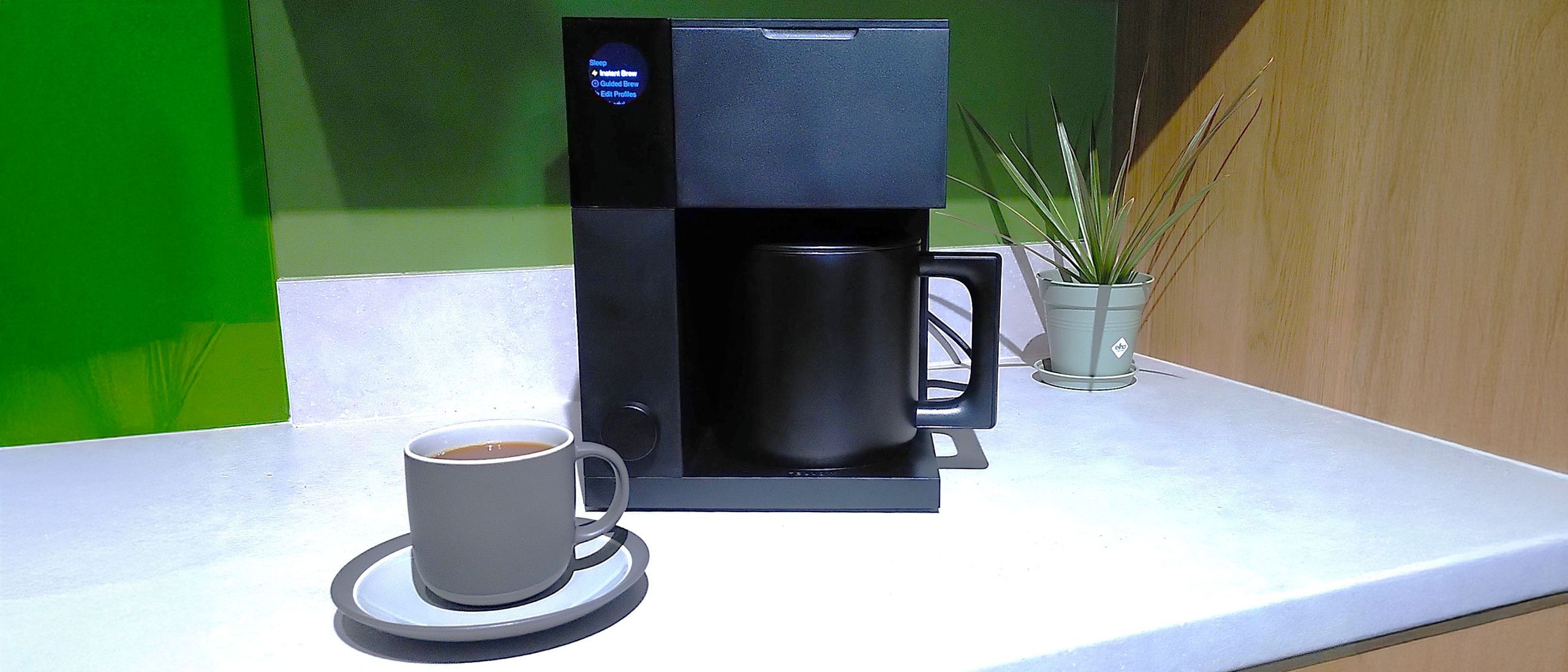Fellow Aiden Precision Coffee Maker review: drip coffee just got a whole lot smarter | TechRadar