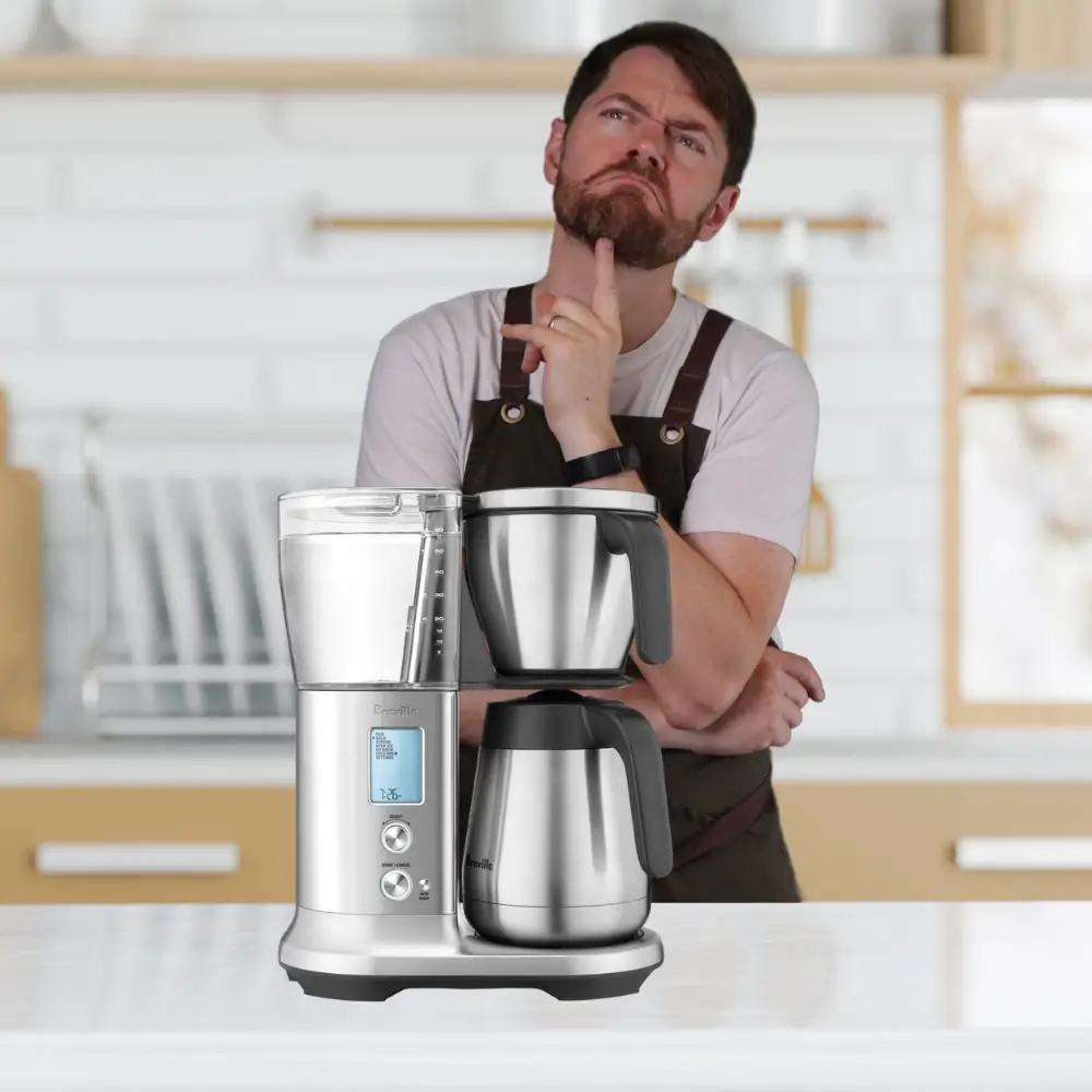 Breville Precision Brewer - Kev's US Review 2025
