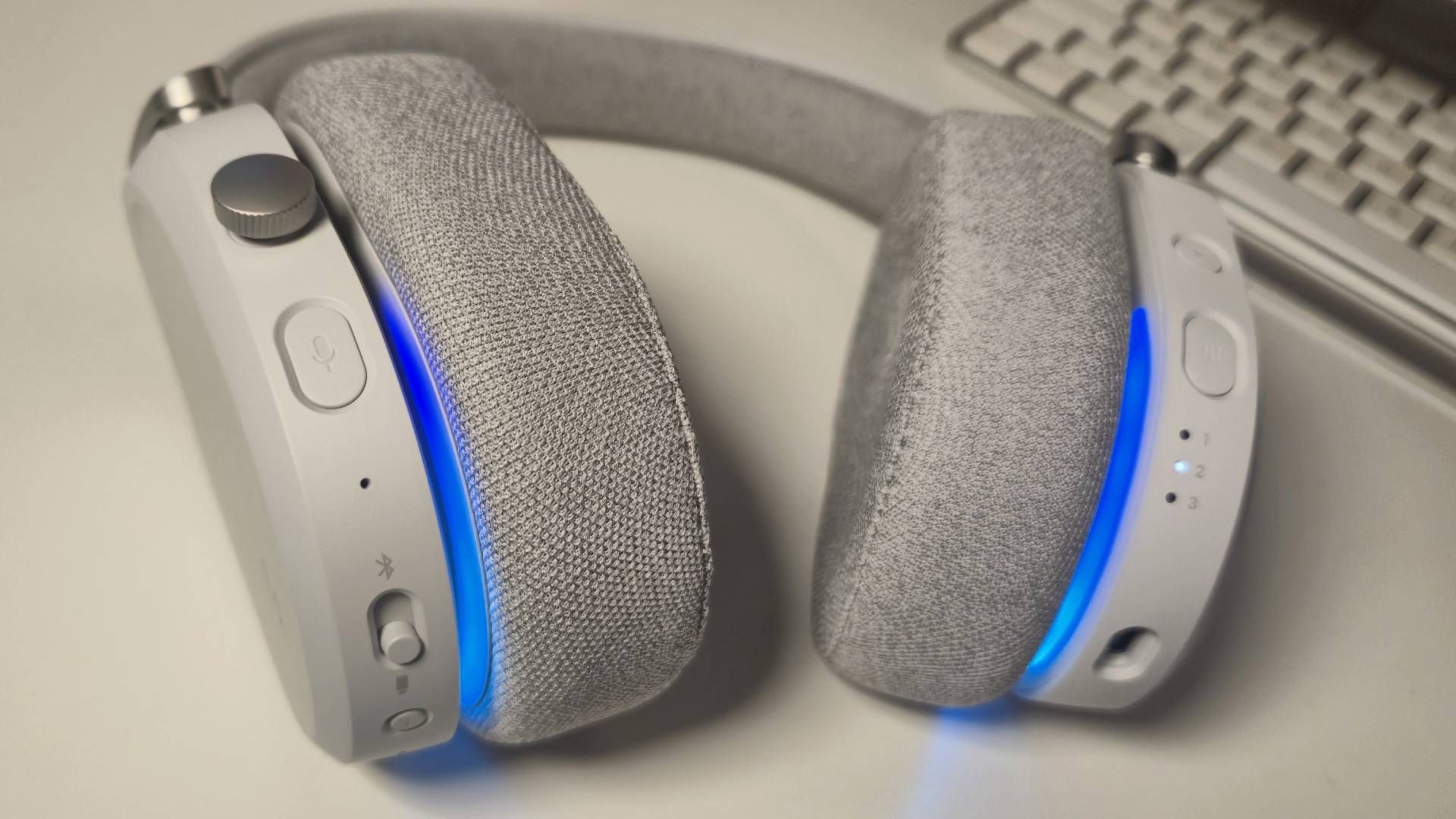 Fractal Design's Scape proves that an RGB gaming headset doesn't need to be all about style over substance | GamesRadar+