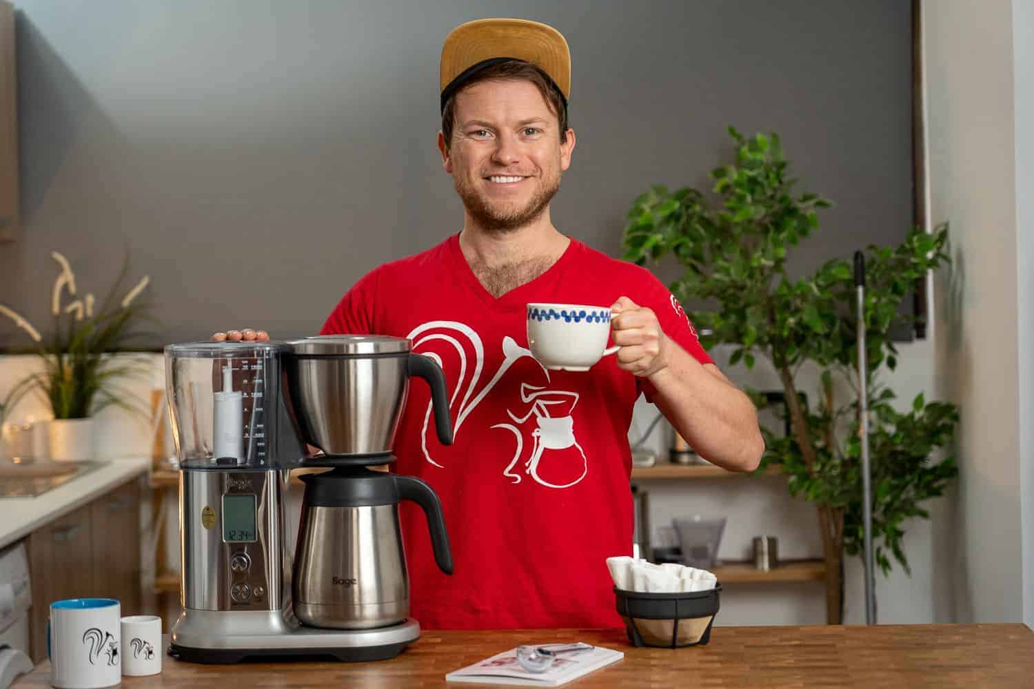 Breville Precision Brewer Review 2025