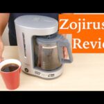 Zojirushi EC-DAC50 Zutto 5-Cup Drip Coffeemaker Review - YouTube