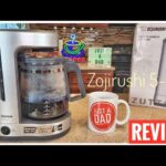 REVIEW Zojirushi EC-DAC50 Zutto 5-Cup Drip Coffee Maker HOW TO MAKE COFFEE - YouTube