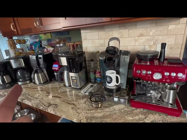 Zojirushi EC YTC100XB Coffee Maker Review - YouTube