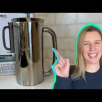 The Ultimate Morning Boost: the ESPRO French Press - YouTube