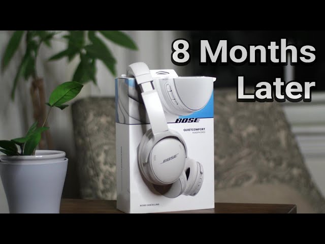 New Bose QuietComfort - Long Term Review - YouTube