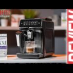 REVIEW & SETUP | Philips 3300 Super-Automatic Espresso Machine - YouTube