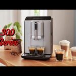 Fully Automatic Espresso Machine Review|Bosch TIU20307 300 Series - YouTube
