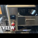 Review of the WOLF GOURMET WGCM100S Programmable Coffee Maker 2024 - YouTube