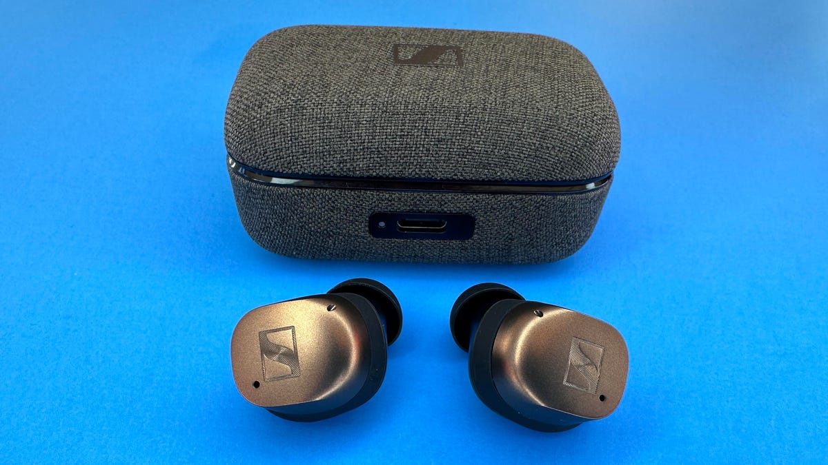 Sennheiser Momentum True Wireless 4 Earbuds Review: The Same But Even Better