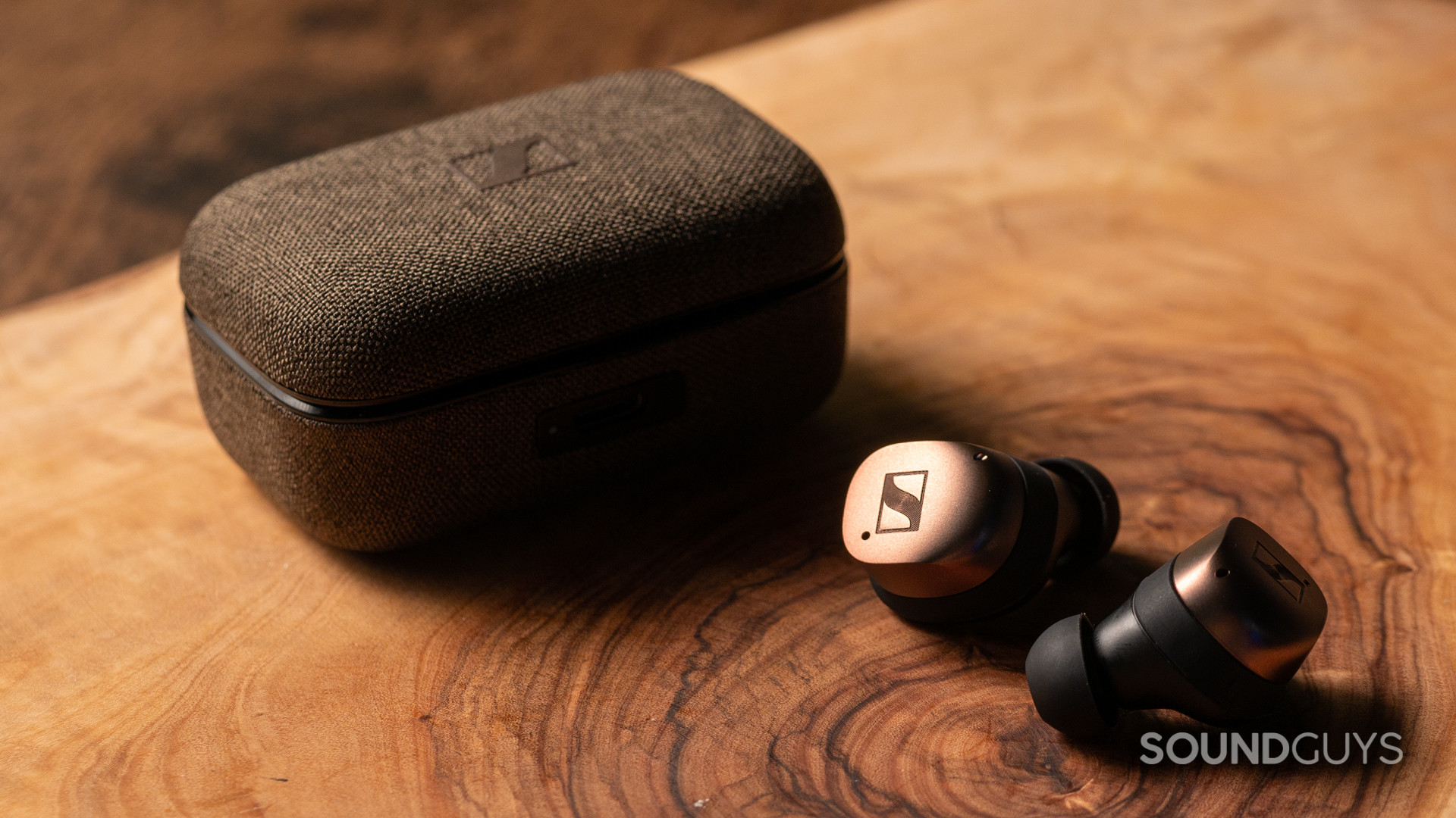 Sennheiser MOMENTUM True Wireless 4 review