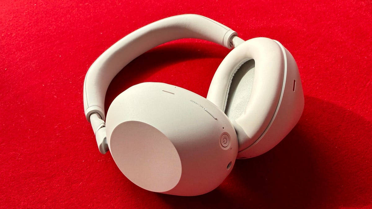 Sony WH-1000XM6 Review: Hail to the New Noise-Canceling King - CNET