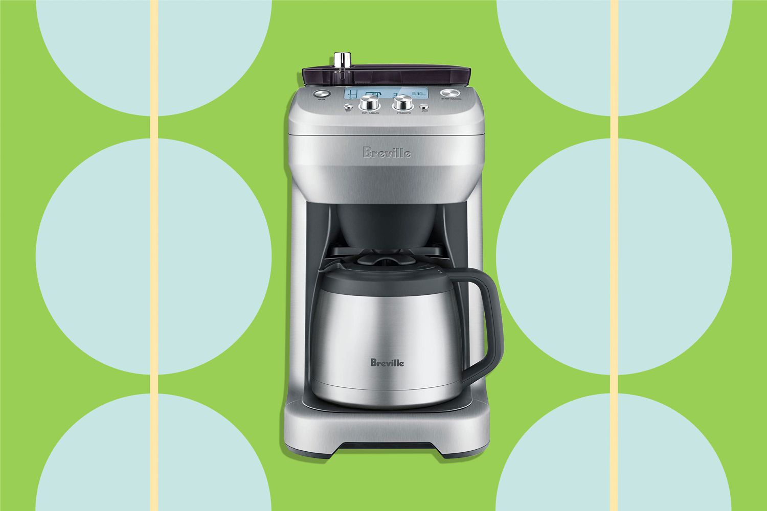 Breville Grind Control Coffee Maker: Our Review