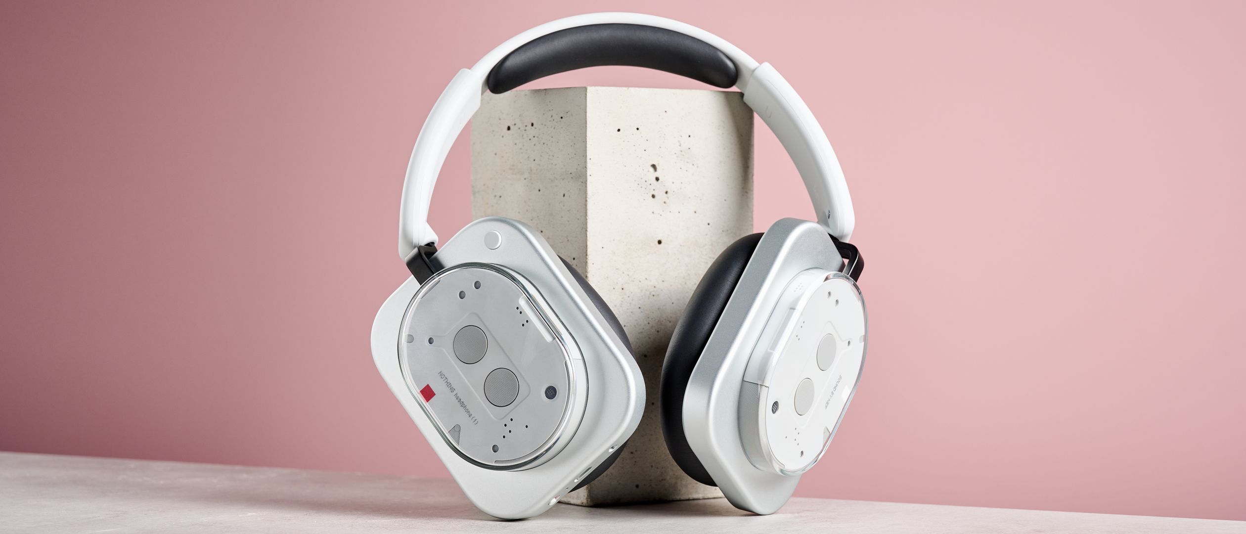 Nothing Headphone (1) review: so close to being the best headphones debut I've ever seen, but so far