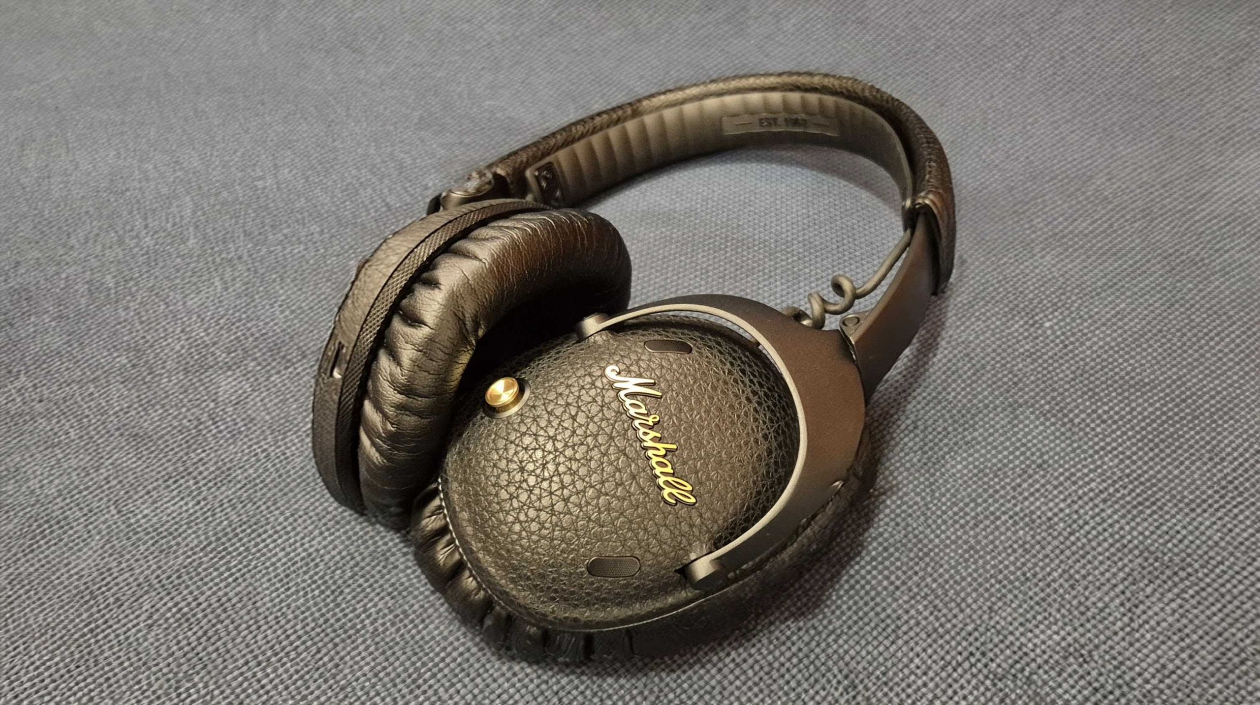 Marshall Monitor III ANC review: big sound and even bigger battery life from comfy wireless headphones | TechRadar