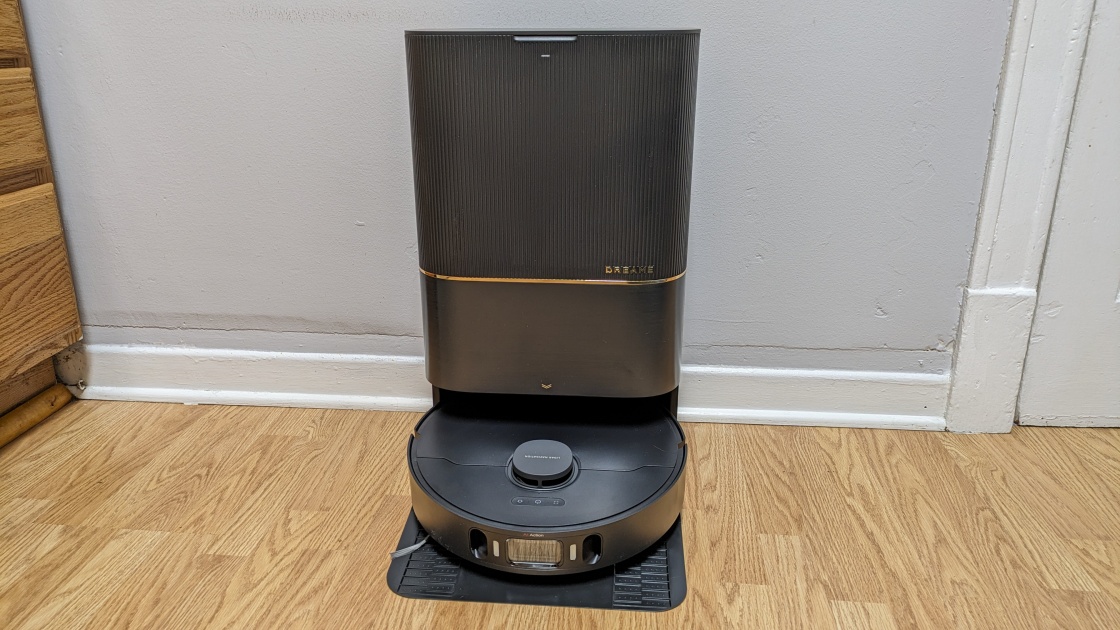 Dreame X30 Ultra Review | PCMag