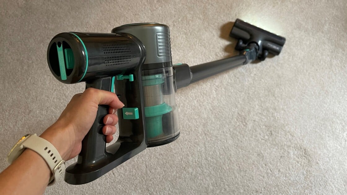 Wyze Cordless Vacuum Review | PCMag