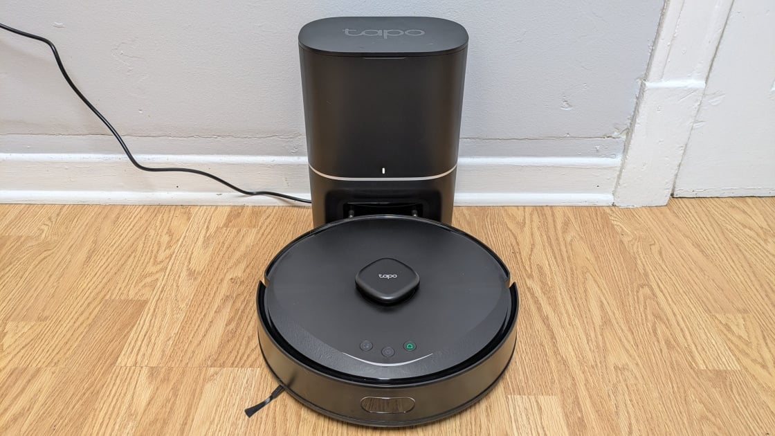 TP-Link Tapo RV30 Max Plus Review | PCMag