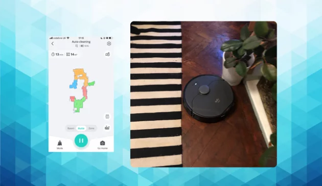 eufy Clean X8 Pro Robot Vacuum Cleaner with Mop review
