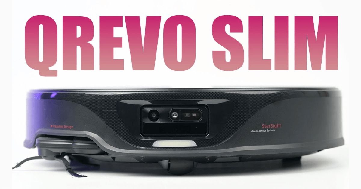 Roborock Qrevo Slim Robot Vacuum Review: Low-Profile Design, High-End Performance