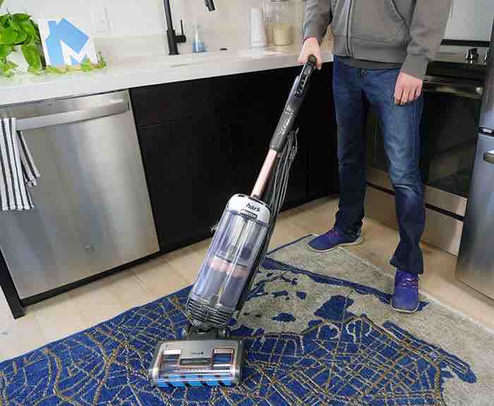 Shark Vertex DuoClean AZ2002 Review