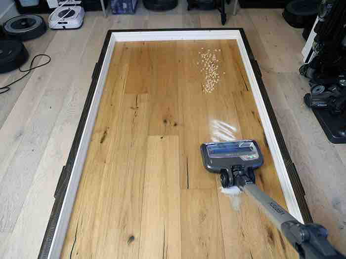 Shark Vertex Cordless DuoClean Review [IZ462H]