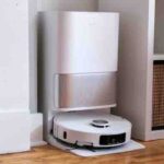 The Dreame L40s Ultra robot vacuum has two key features