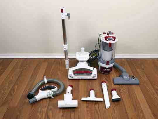 Shark Rotator Lift Away Vacuum Review