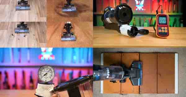 Eureka Quickshift OmniVerse Upright Vacuum Review