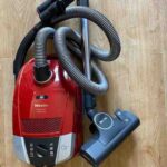 Hands-on with the Miele Compact C2 Cat & Dog Flex vacuum cleaner