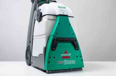 Bissell Big Green Machine Review | Tests and Analysis