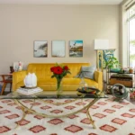 My Washable Rug Is Too Big for My Washing Machine — Here’s How I Clean It