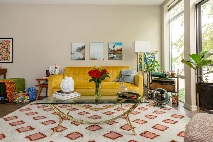 My Washable Rug Is Too Big for My Washing Machine — Here’s How I Clean It