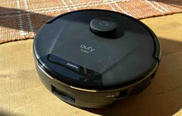 Eufy L60 Robot Vacuum Review 2024