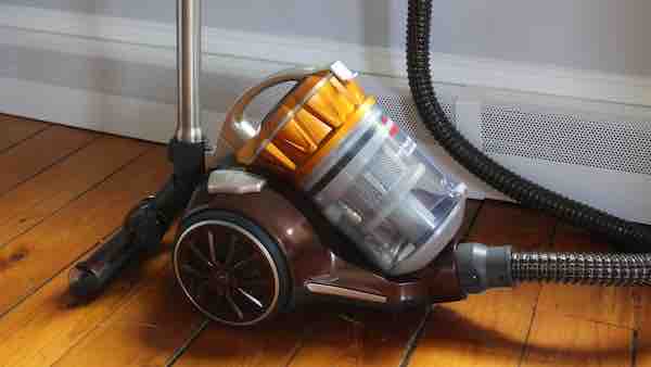 Bissell Hard Floor Expert canister vacuum review