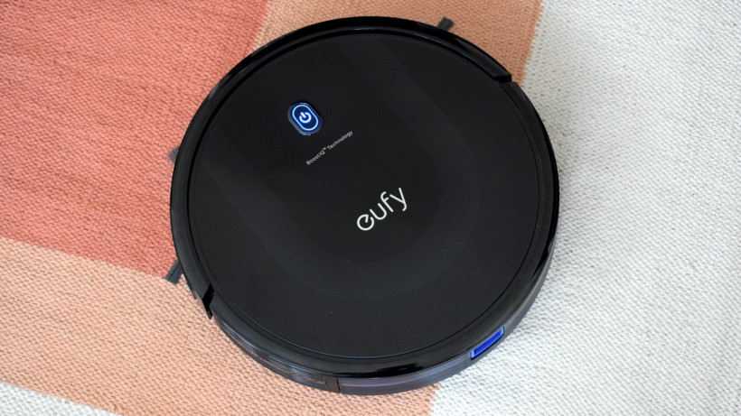 Eufy RoboVac 11S Max review - The Ambient