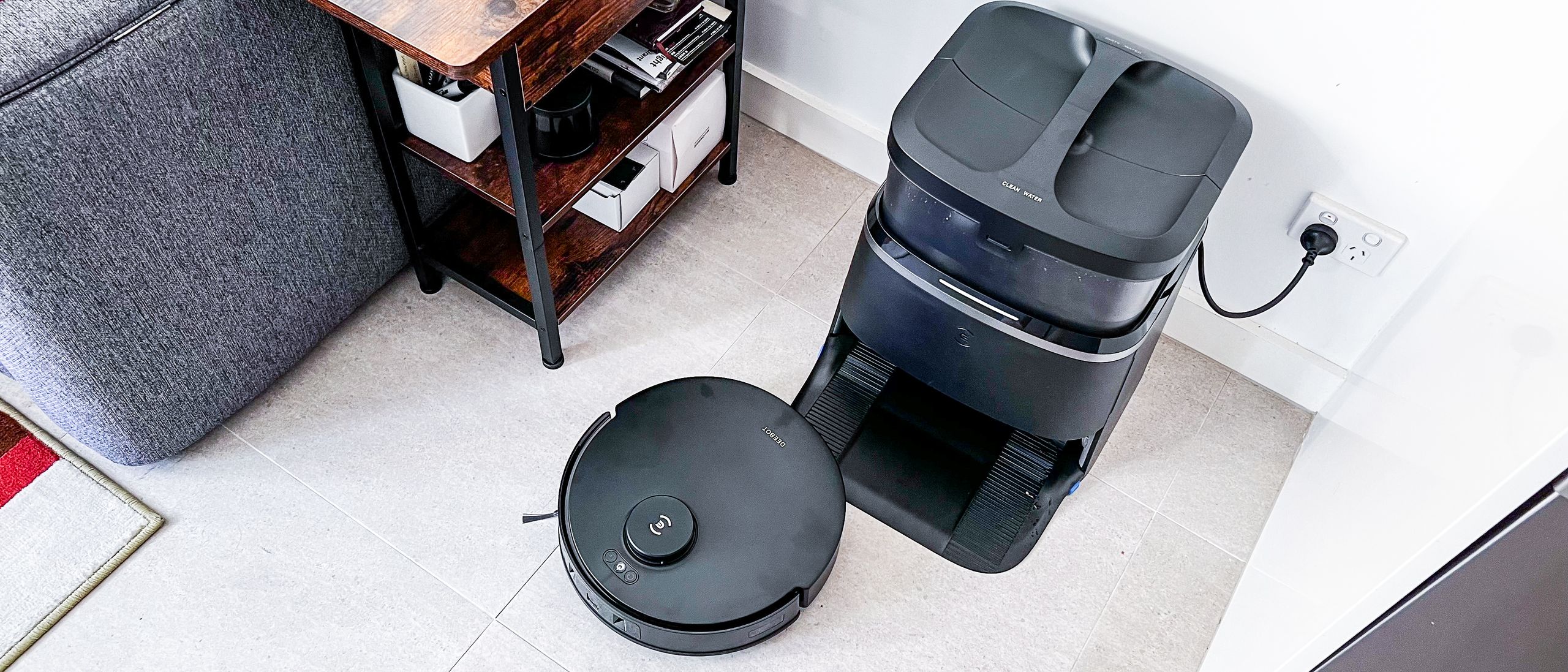Ecovacs Deebot T30 Omni review: a compact and good value all-in-one robot vacuum