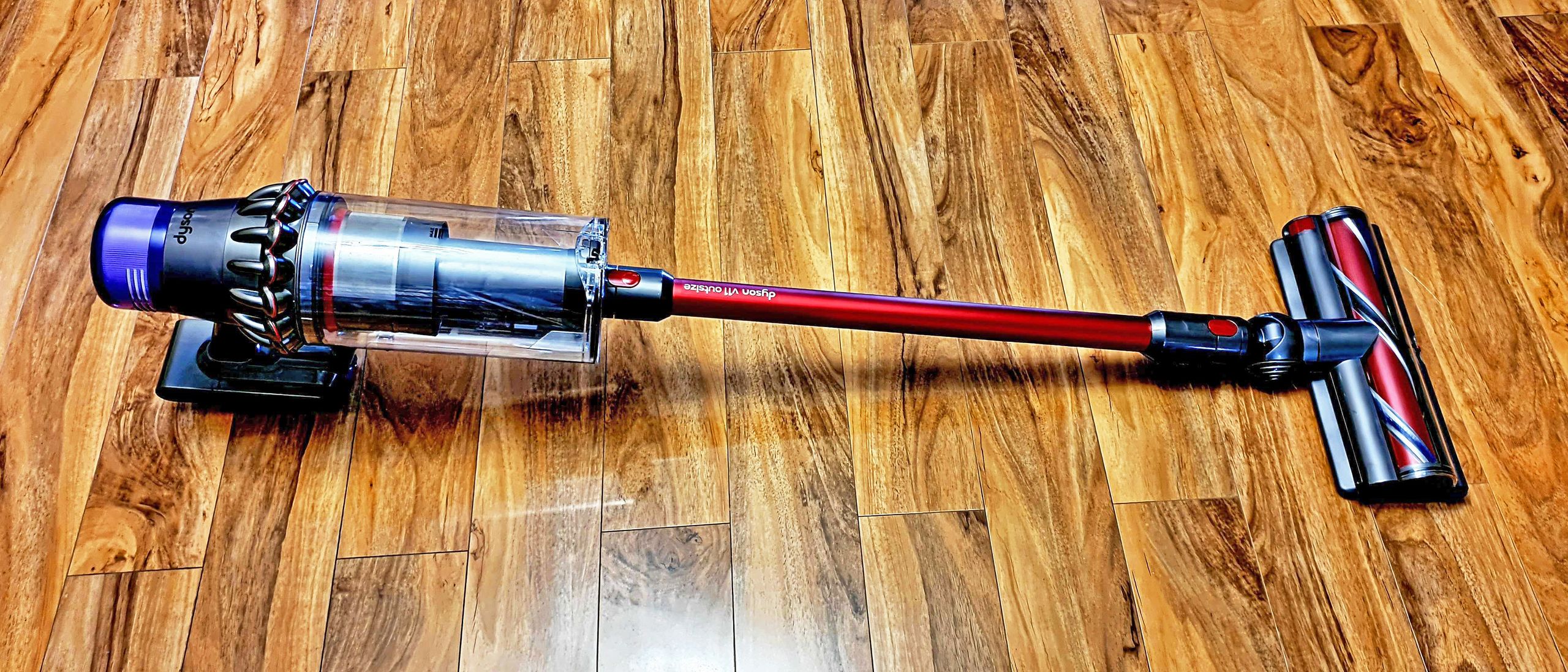 Dyson V11 Outsize review | TechRadar