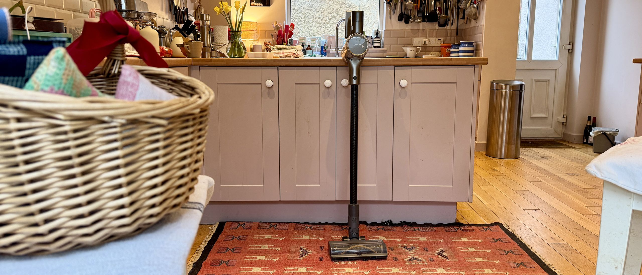 Dreame R20 cordless vacuum review | TechRadar