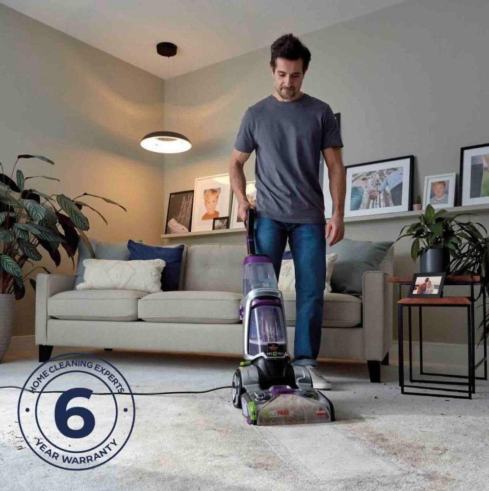 Goodbye Pet Stains: Testing the BISSELL ProHeat 2x Revolution Pet Pro Carpet Cleaner