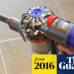 Dyson V8 Absolute review: finally a cordless alternative to an upright