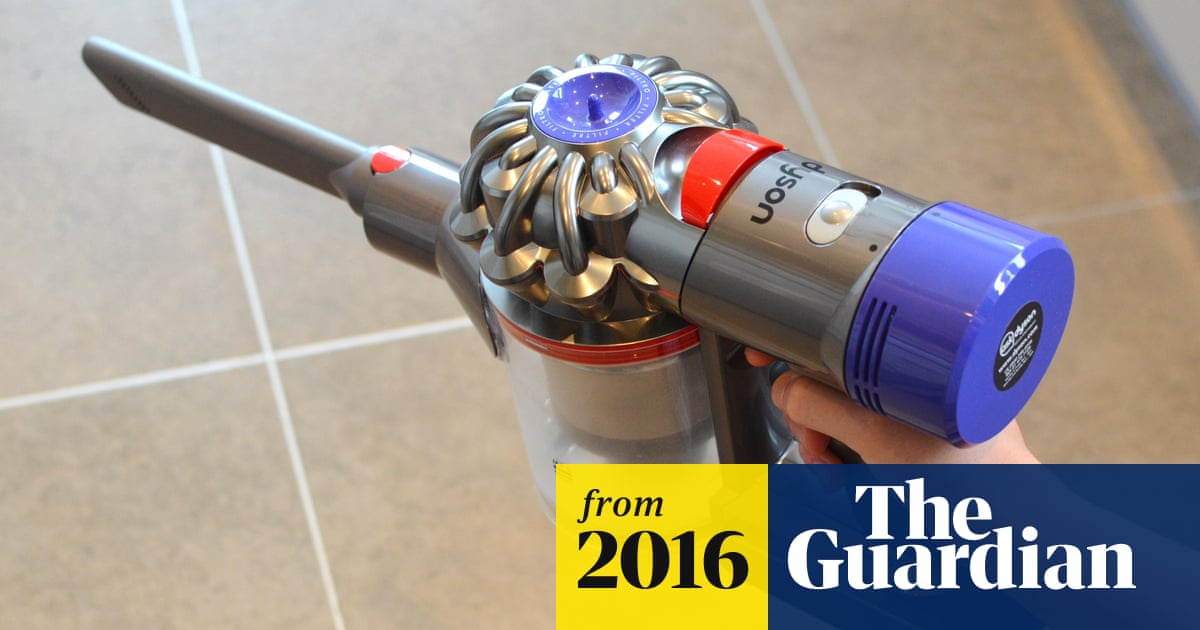 Dyson V8 Absolute review: finally a cordless alternative to an upright