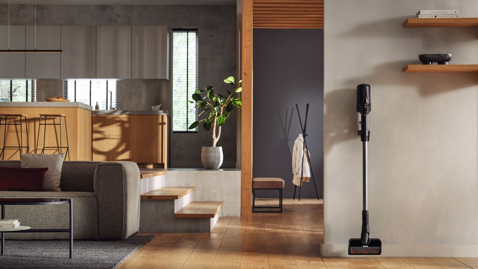 Miele Duoflex HX1 cordless vacuum cleaner review
