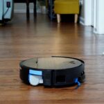 This Ecovacs robot vacuum and mop is a sleeper hit, and it handles carpeting like a champ