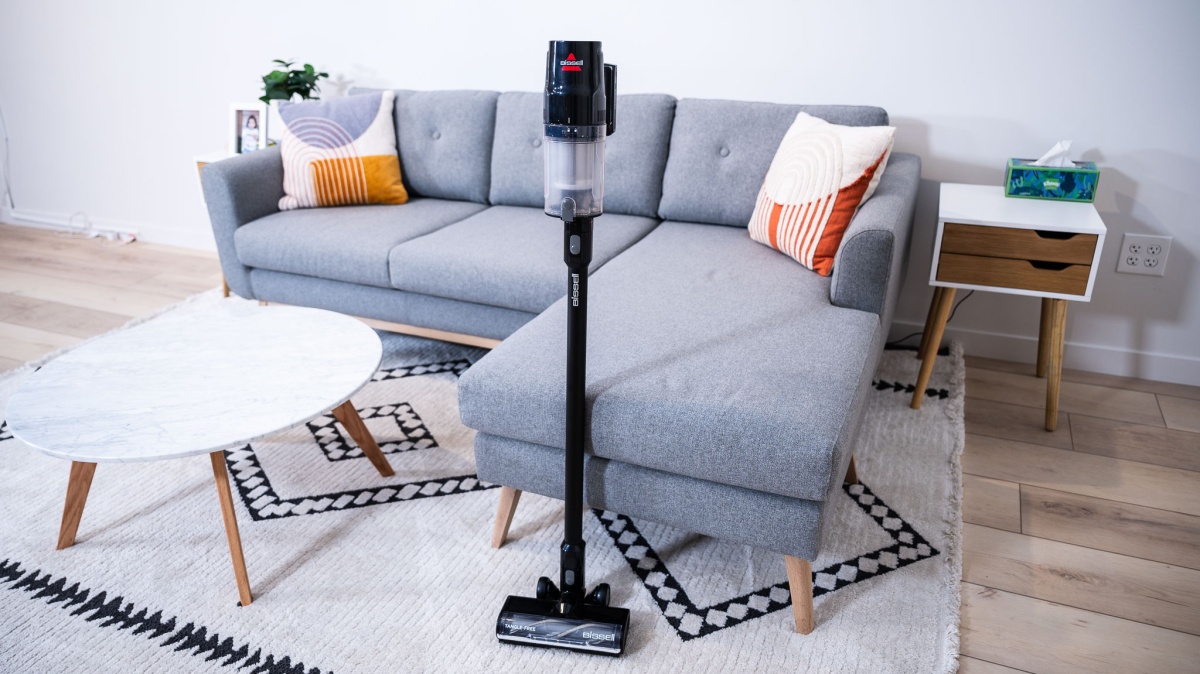 Bissell Cleanview XR Review | Tested & Rated