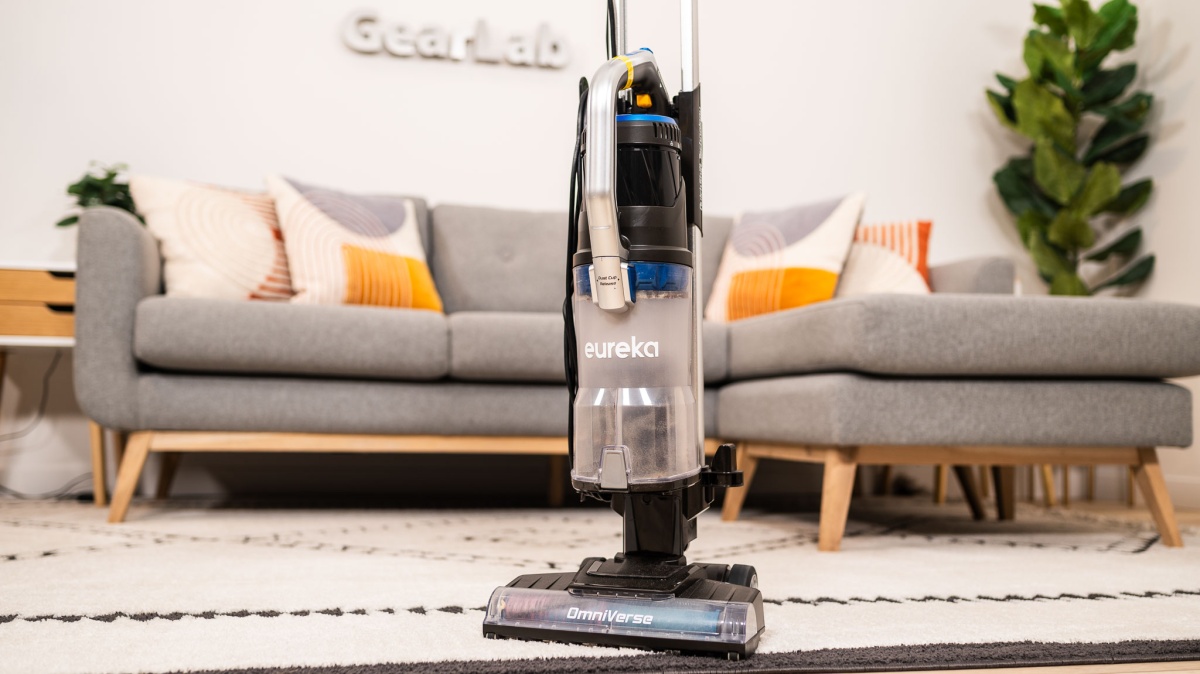 Eureka QuickShift OmniVerse NEU801BL Review | Tested