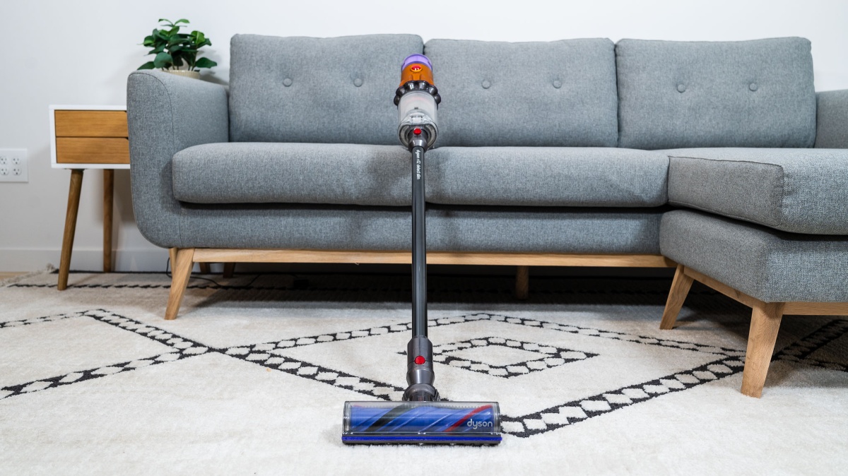 Dyson V12 Slim Review | Tested & Rated