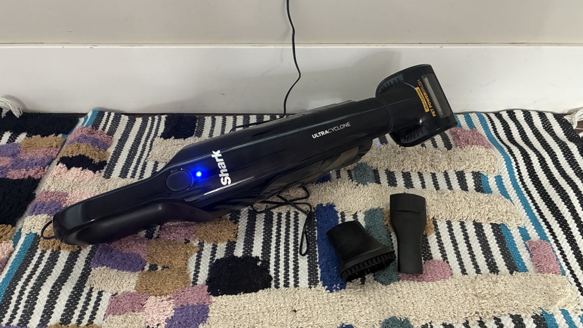 Shark UltraCyclone Pet Pro Plus Review | Tested & Rated