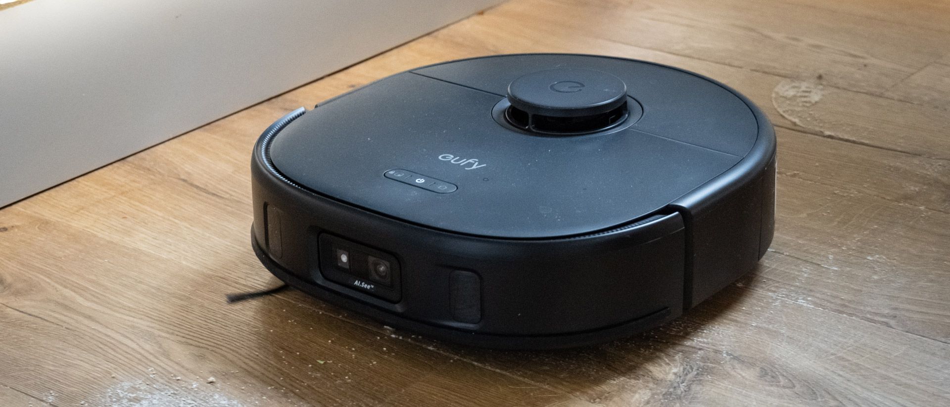 Eufy X10 Pro Omni review: powerful robotic vacuum with a great app