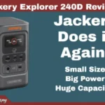 Jackery Explorer 240D - Power Bank with High Power and High Capacity! #jackery